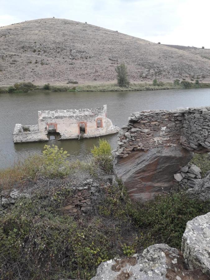 Mirador del Duero Zamora Exterior foto