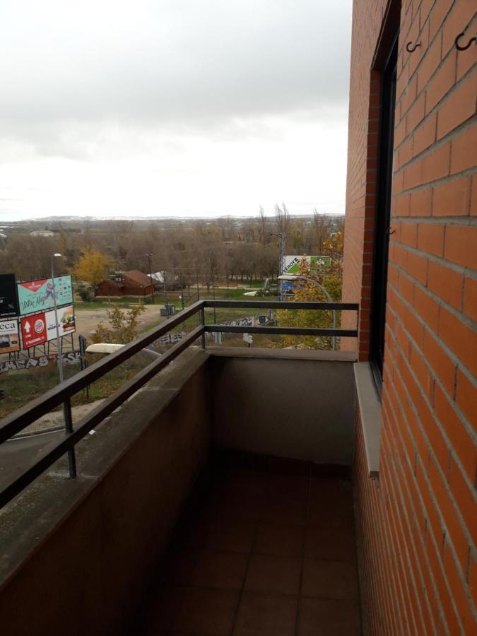 Mirador del Duero Zamora Exterior foto