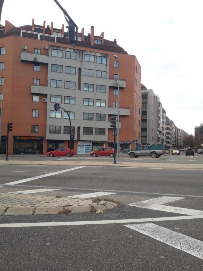 Mirador del Duero Zamora Exterior foto